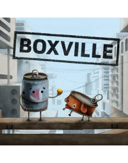 Boxville PS5 Boxville PS5
