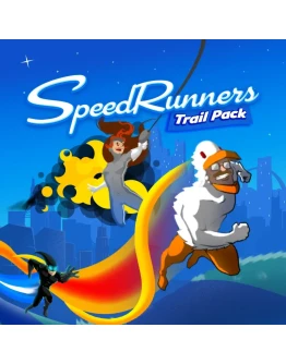 SpeedRunners Trails Pack SpeedRunners Trails Pack