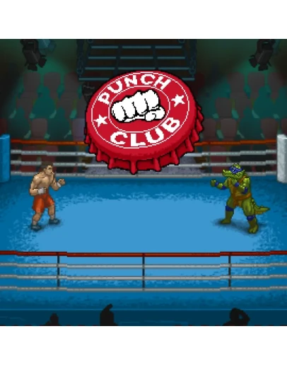 Punch Club Punch Club