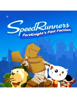 SpeedRunners FortKnights Fast Faction SpeedRunners FortKnights Fast Faction