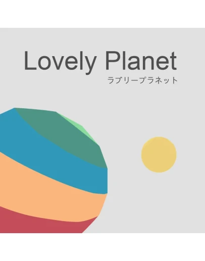 Lovely Planet