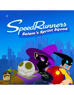 SpeedRunners Salems Sprint Squad SpeedRunners Salems Sprint Squad