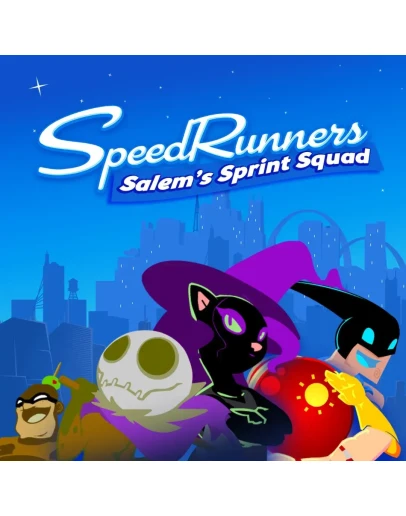 SpeedRunners Salems Sprint Squad