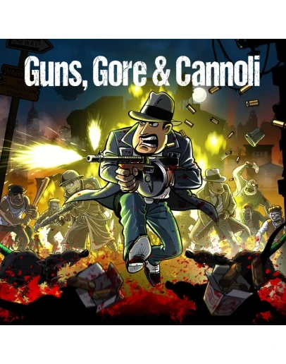 Guns, Gore and Cannoli PS4 & PS5 Guns, Gore and Cannoli PS4 & PS5