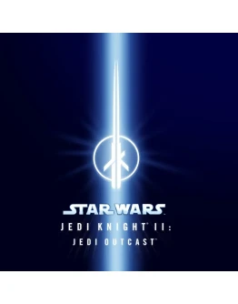 STAR WARS Jedi Knight II: Jedi Outcast PS4 &amp PS5
