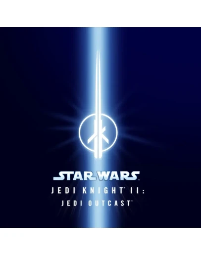 STAR WARS Jedi Knight II: Jedi Outcast PS4 &amp PS5