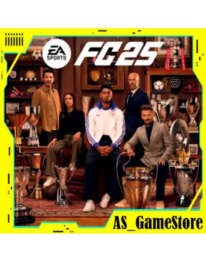 FC 25 / FIFA 25 / Фифа 25 / ФК 25 ПК Epic Games EGS