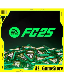 ФК 25 Поинты/FC 25 points/Фифа 25 PS4/PS5/PS Турция