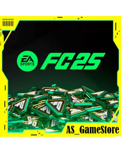 ФК 25 Поинты/FC 25 points/Фифа 25 PS4/PS5/PS Турция