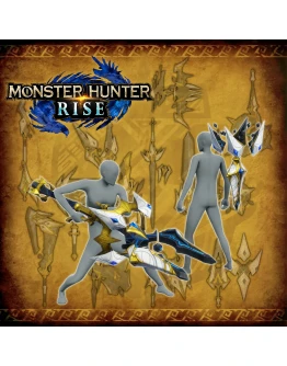 Lost Code Hunter layered weapon pack Lost Code Hunter layered weapon pack