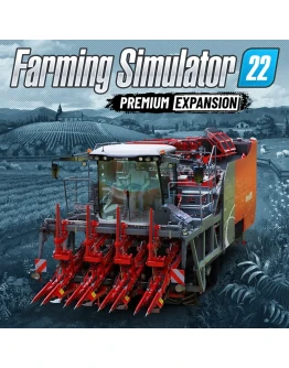 FS22 Premium Expansion FS22 Premium Expansion