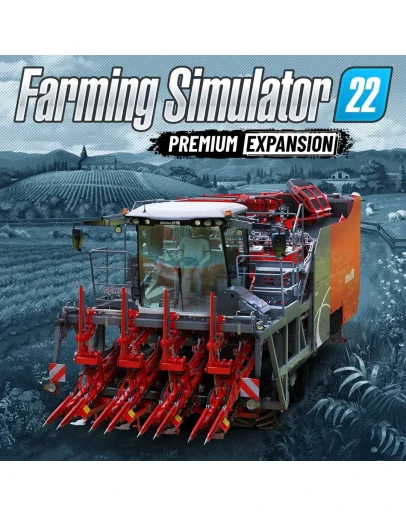 FS22 Premium Expansion