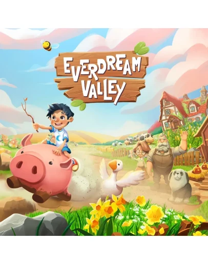 Everdream Valley Everdream Valley