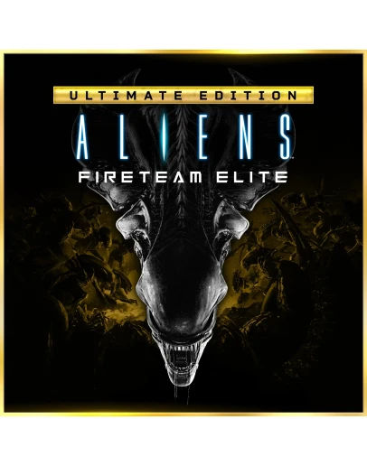 Aliens Fireteam Elite Ultimate Edition XBOX
