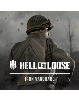 Hell Let Loose Iron Vanguard Hell Let Loose Iron Vanguard