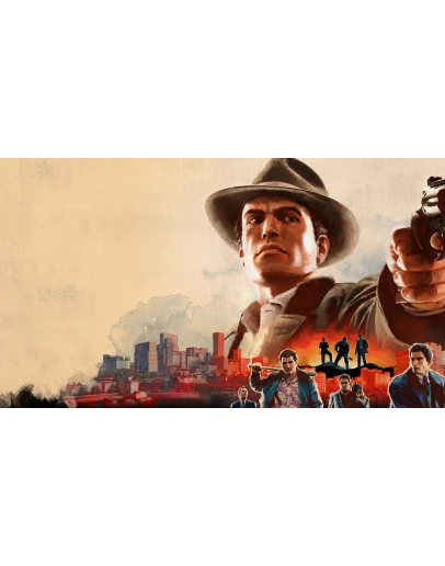 Mafia II: Definitive Edition PS4 &amp PS5