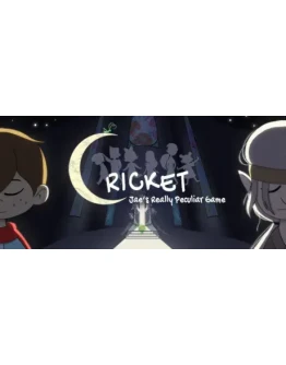 Cricket: Jae's Really Peculiar Game STEAM GIFT РОССИЯ