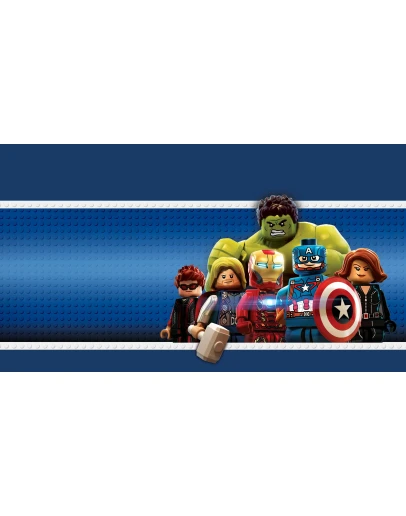 LEGO Marvel's Avengers PS4 & PS5 LEGO Marvel's Avengers PS4 & PS5