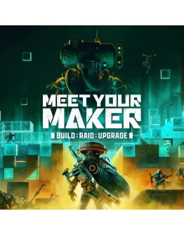 Meet Your Maker PS4 & PS5 Meet Your Maker PS4 & PS5
