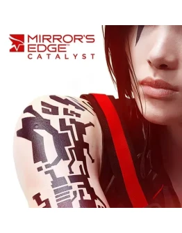 Mirror's Edge Catalyst PS4 & PS5 Mirror's Edge Catalyst PS4 & PS5