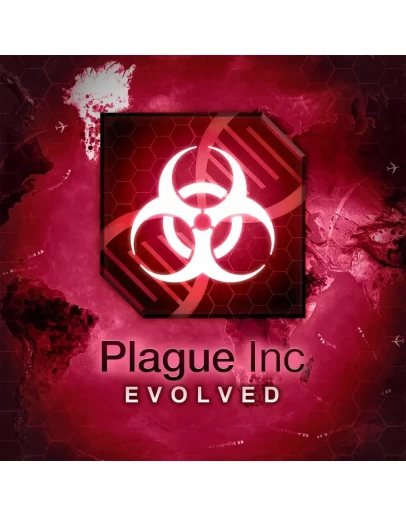Plague Inc: Evolved PS4 & PS5 Plague Inc: Evolved PS4 & PS5