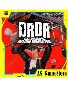Dead Rising Deluxe Remaster / Дед Райзинг PS5 Турция