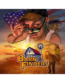 Barn Finders PS4 &amp PS5