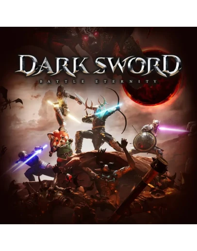 Darksword: Battle Eternity PS5 Darksword: Battle Eternity PS5