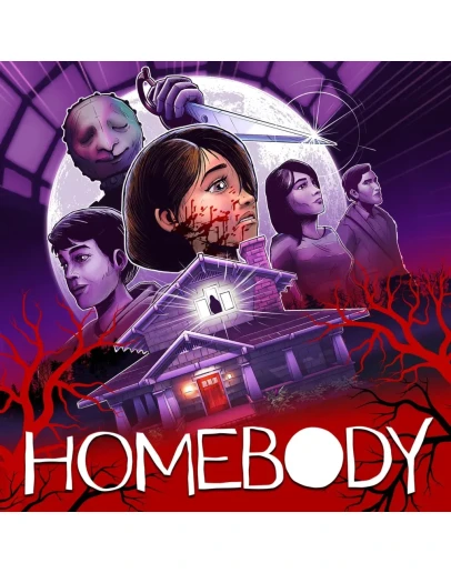 Homebody PS4 &amp PS5