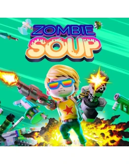 Zombie Soup PS4 & PS5 Zombie Soup PS4 & PS5