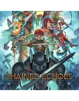 Chained Echoes PS4 & PS5 Chained Echoes PS4 & PS5