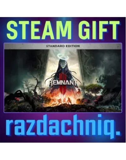 Remnant II - Standard Steam Gift/РФ/СНГ + Подарок Remnant II - Standard Steam Gift/РФ/СНГ + Подарок