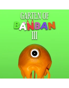 Garten of Banban 3 PS5 Garten of Banban 3 PS5