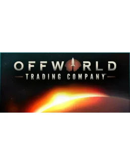 Offworld Trading Company STEAM КЛЮЧ РОССИЯ + МИР Offworld Trading Company STEAM КЛЮЧ РОССИЯ + МИР
