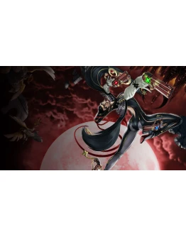 Bayonetta PS4 &amp PS5