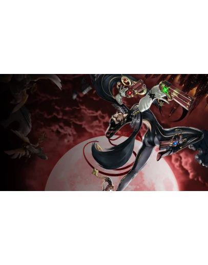 Bayonetta PS4 & PS5 Bayonetta PS4 & PS5