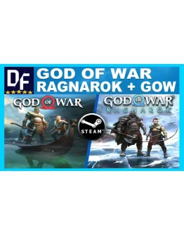 GOD OF WAR RAGNAROK+GOD OF WARSTEAM АККАУНТ НА 90 ДНЕЙ