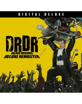 Dead Rising Deluxe Remaster Digital Delux Steam Оффлайн