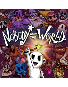 Nobody Saves the World PS4 &amp PS5