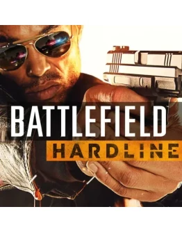 Battlefield Hardline Standard Edition PS4 &amp PS5