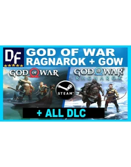 GOD OF WAR RAGNAROKDELUXE + GOD OF WARна 90 дней