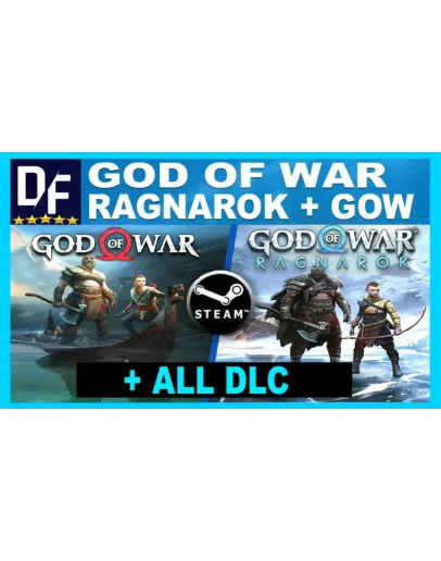 GOD OF WAR RAGNAROKDELUXE + GOD OF WARна 90 дней