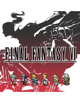 FINAL FANTASY VI PS4 & PS5 FINAL FANTASY VI PS4 & PS5