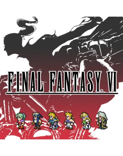 FINAL FANTASY VI PS4 &amp PS5
