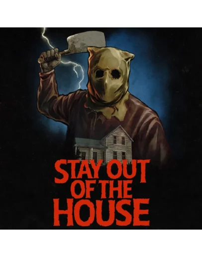 Stay Out of the House PS4 &amp PS5