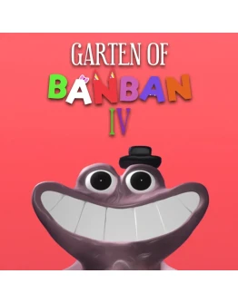 Garten of Banban 4 PS5 Garten of Banban 4 PS5