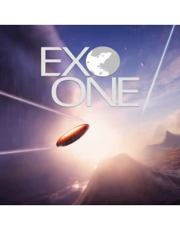 Exo One PS4 &amp PS5
