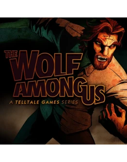 The Wolf Among Us PS4 &amp PS5