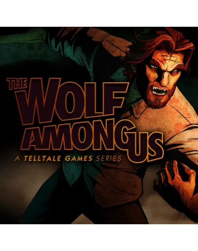 The Wolf Among Us PS4 & PS5 The Wolf Among Us PS4 & PS5
