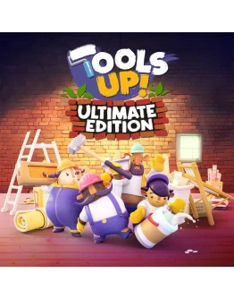 Tools Up! - Ultimate Edition PS4 &amp PS5